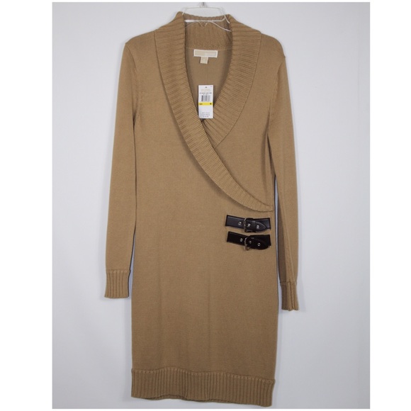 Michael Kors Sweaters - 🔥NWT Michael Kors Women’s Size M Sweater Dress